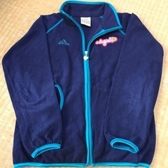 adidas フリース　130