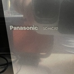 【差し上げます】【CD、ラジオ、旧ipod】Panasonic SC-HC30の画像
