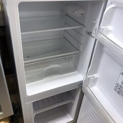 特価商品！！！　状態Ａランク！！！　２０１９年製！！！　２ドア冷蔵庫　１５，０００円（税込）の画像