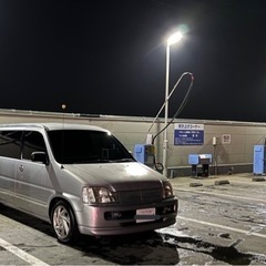 ホンダ　ステップワゴンrf1