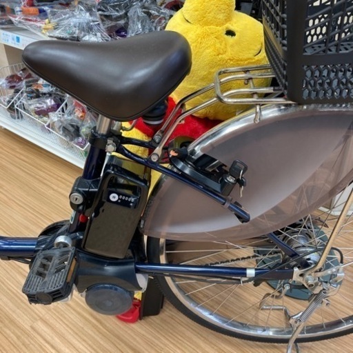 Panasonic(パナソニック)より電動アシスト自転車26インチのご紹介！