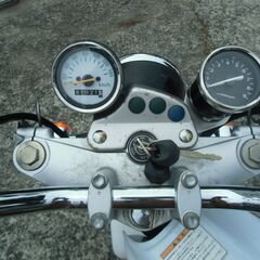 スズキ　バンバン200　TW200　225　ストリート　オフロード　オシャレな1台　佐賀　福岡　熊本の画像