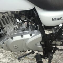スズキ　バンバン200　TW200　225　ストリート　オフロード　オシャレな1台　佐賀　福岡　熊本の画像