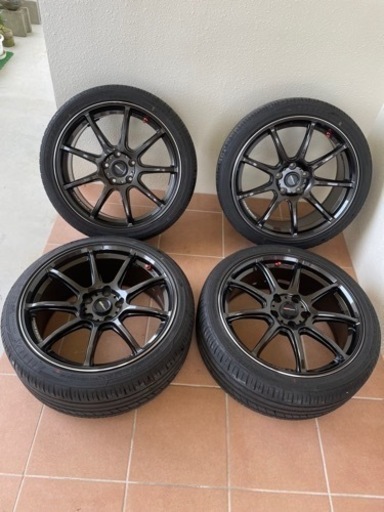 クロススピード　18インチ