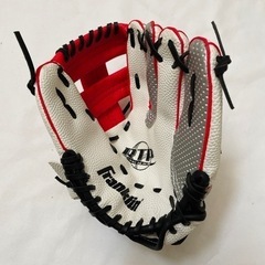 キッズ　グローブ　Franklin