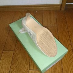 靴　パンプス（21.5㎝）　②の画像