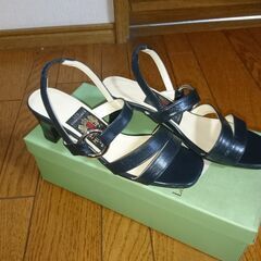 靴　サンダル　MIHAMA（21.5㎝）　③