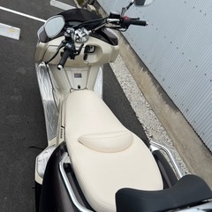 ヤマハマグザム　走行少ないです！値下げしました！の画像
