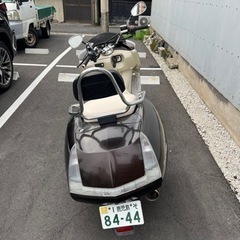 ヤマハマグザム　走行少ないです！値下げしました！の画像
