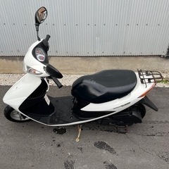 商談中！　値下げしました！　鹿児島市　アドレスV５０　の画像
