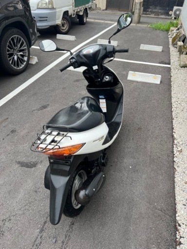 商談中！　値下げしました！　鹿児島市　アドレスV５０　