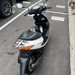 商談中！　値下げしました！　鹿児島市　アドレスV５０　の画像