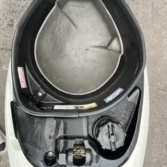 商談中！　値下げしました！　鹿児島市　アドレスV５０　の画像