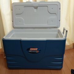 コールマン　クーラーボックス　【52QT エクストリーム(R) 】の画像