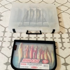 釣具　釣り具　エギ　エギング　ルアー