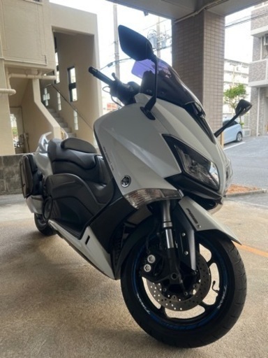 購入者決定しました‼️『状態極めて良いです』TMAX530後期