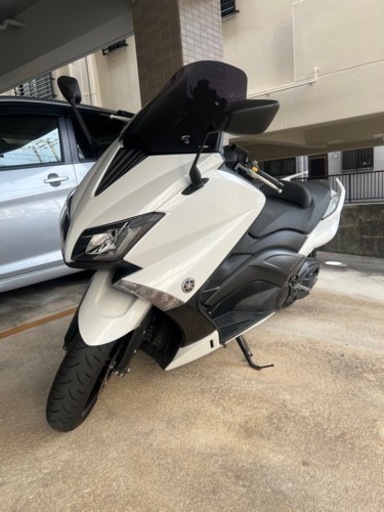 購入者決定しました‼️『状態極めて良いです』TMAX530後期