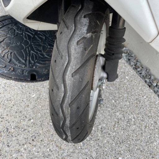 スズキ　アドレス50cc