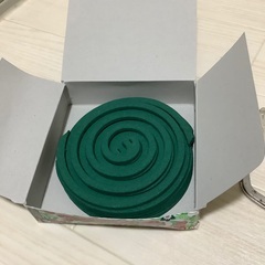 蚊取り線香