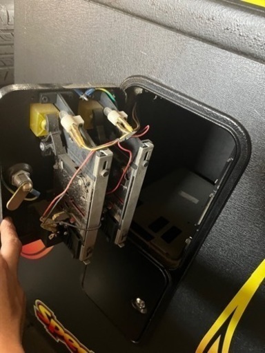 スペクトラム　アバンティ　エリート　ダーツマシン　業務用　実働