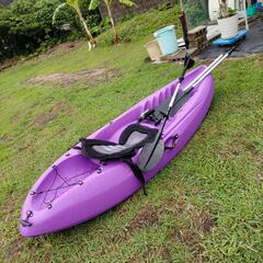 カヤック　一人乗り用の画像