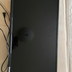 32型テレビ ジャンク品【貰ってください】