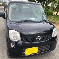 ニッサン　モコ　24年式　車検あり　通勤　通学