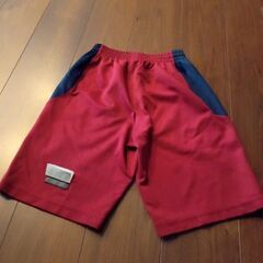 「交渉中です」体操服　短パン2枚セット　Msizeの画像