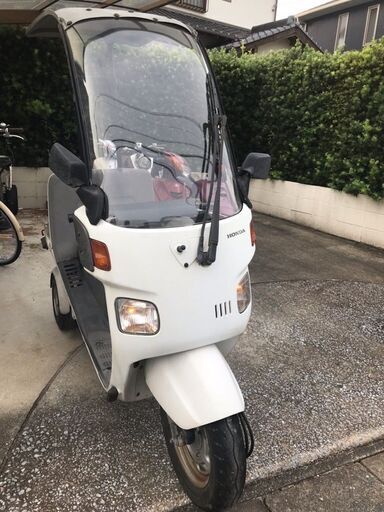 ジャイロキャノピー　TA02　２スト後期　実働　福岡市南区 85000円