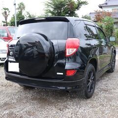 RAV4 G 4WD 車検R5年3月 走行112000㌔の画像