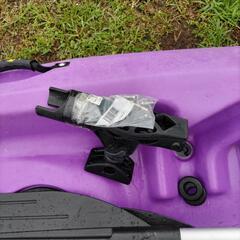 カヤック　一人乗り用の画像