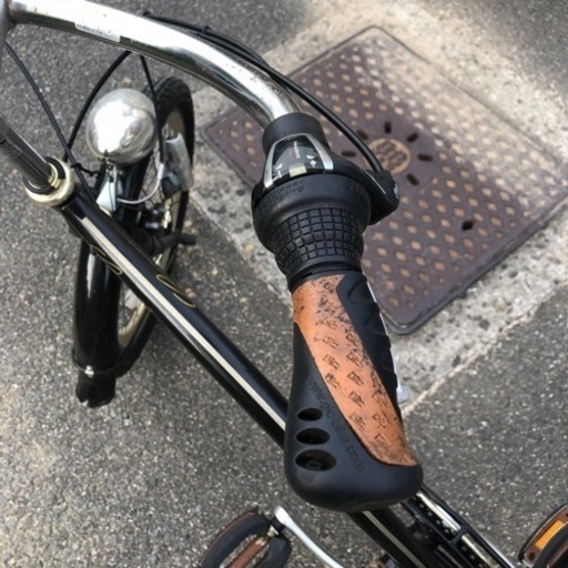 キャデラック　ビーチクルーザー