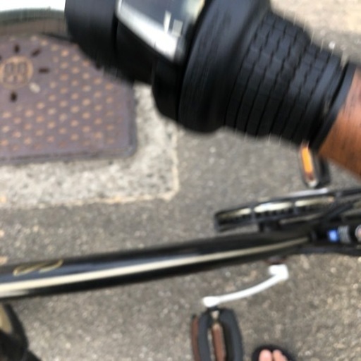 キャデラック　ビーチクルーザー