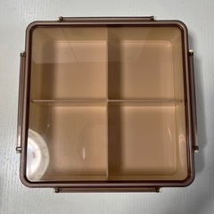 松花堂　弁当箱