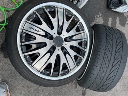 AME モデラート ブレイザー　19インチ