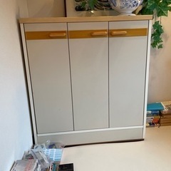 靴箱 本棚