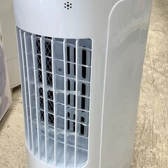 SUGGEST 丸隆 コンパクト冷風扇 風量3段階 MAX3.0...