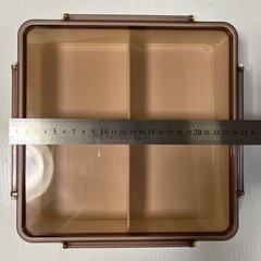 松花堂　弁当箱の画像