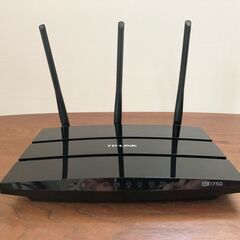 【無線ルーター】TP-Link Archer C7　1台　動作確認済み