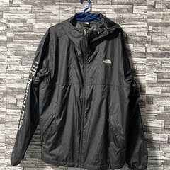ノースフェイス マウンテンパーカー アウター ジャケット XXL...