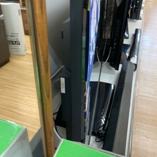 6ヵ月保証付き！MITSUBISHI(三菱)液晶テレビLCD-40ML7のご紹介！