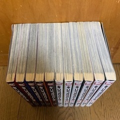 キリングバイツ2巻〜12巻の画像