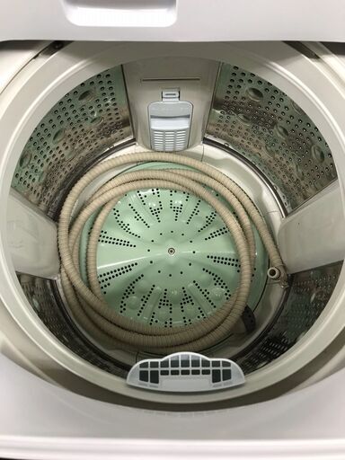 状態Ａランク！！！　人気商品！！！　日立　ビートウォシュ　７ｋ洗濯機　３９，９８０円（税込）
