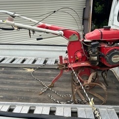 耕運機