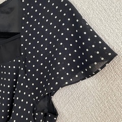 半袖ワンピースの画像