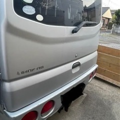 三菱　ミニキャブ　軽バン　平成18年式　車検付の画像