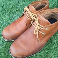 Timberland ティンバーランド　ワークブーツ　チャッカブ...