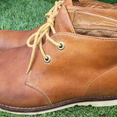 Timberland ティンバーランド　ワークブーツ　チャッカブーツ　27cm〜27.5cmの画像