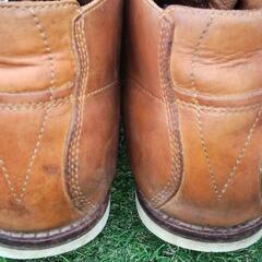 Timberland ティンバーランド　ワークブーツ　チャッカブーツ　27cm〜27.5cmの画像