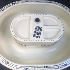 【お譲り先決定】流しそうめん機